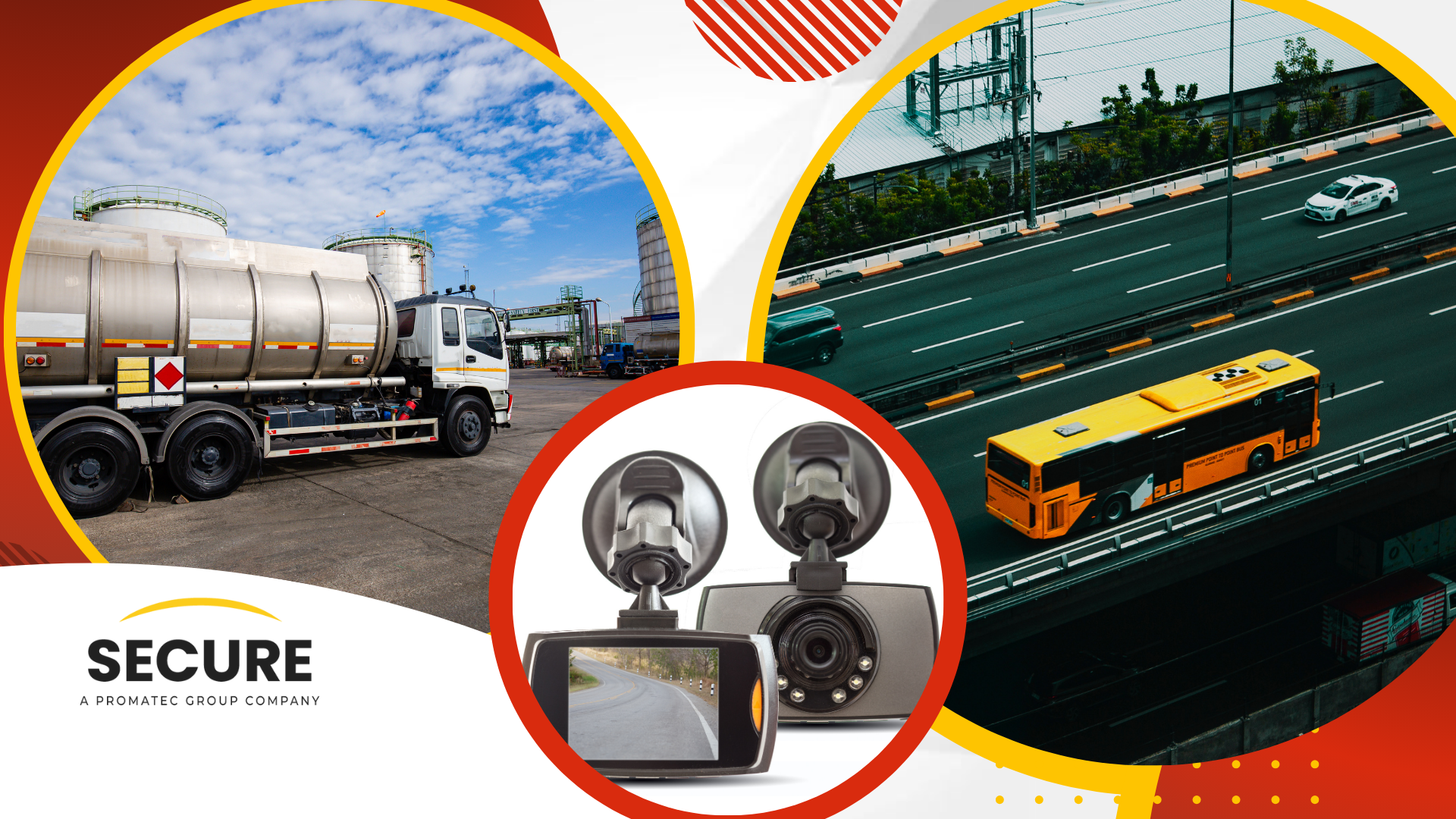 Vehicle with mounted camera system for live video recording